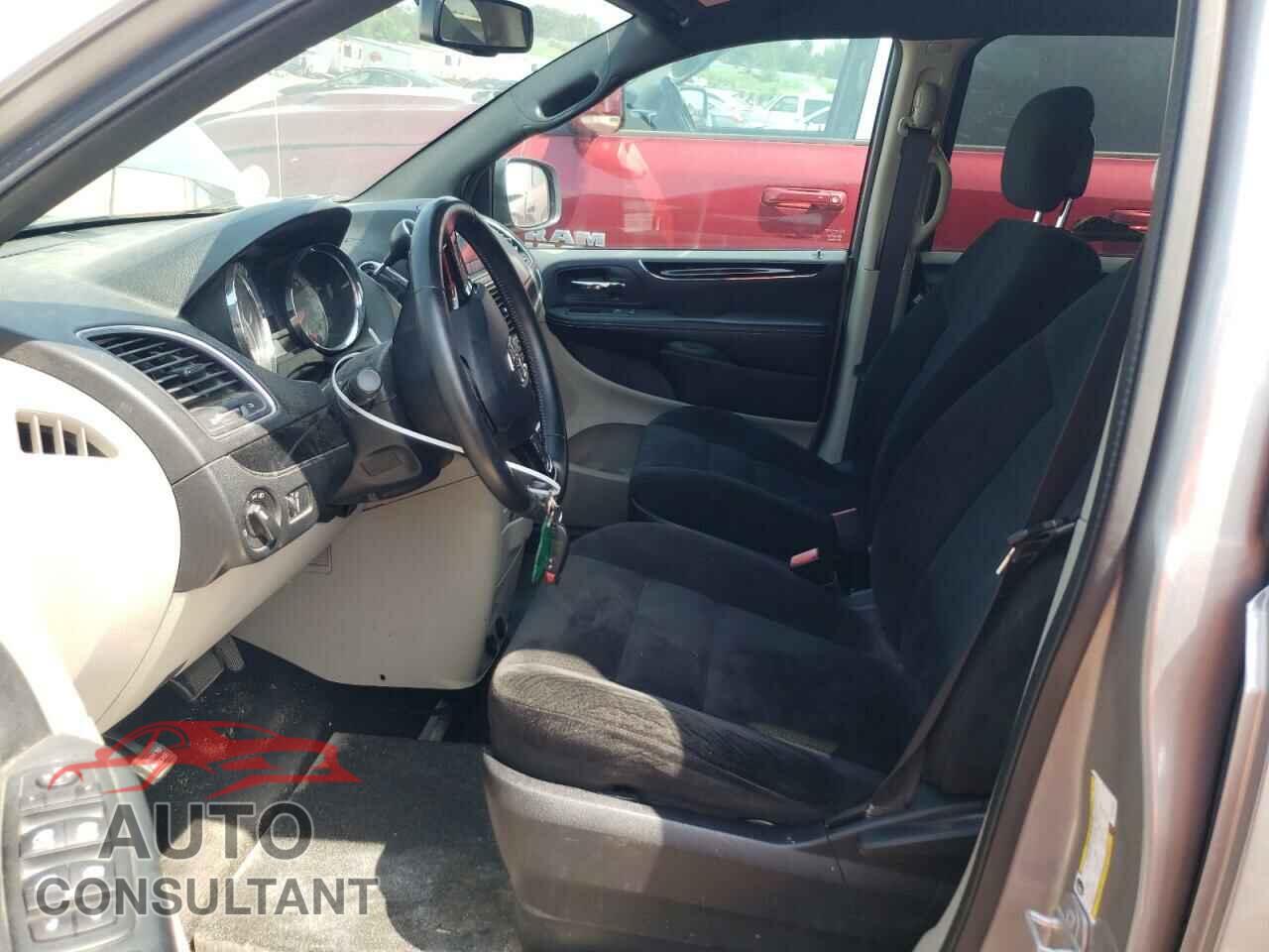 DODGE CARAVAN 2016 - 2C4RDGBG4GR218098