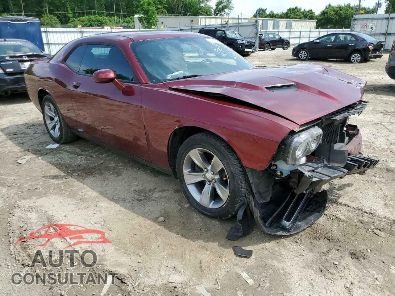 DODGE CHALLENGER 2019 - 2C3CDZAG9KH669131