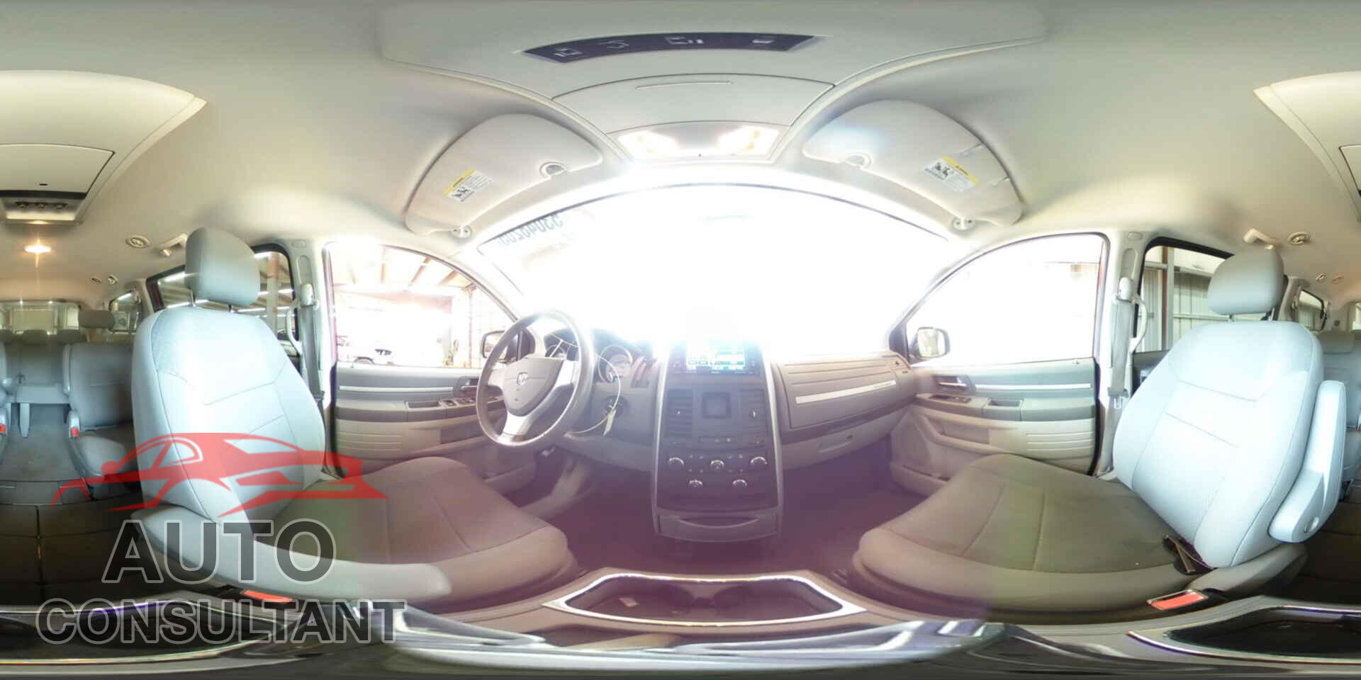 DODGE CARAVAN 2010 - 2D4RN3D11AR440333