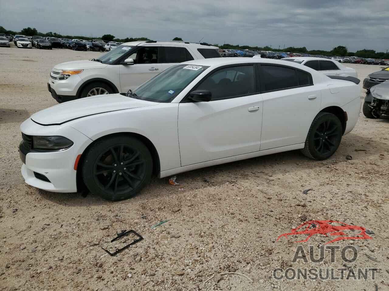 DODGE CHARGER 2016 - 2C3CDXHG9GH312971