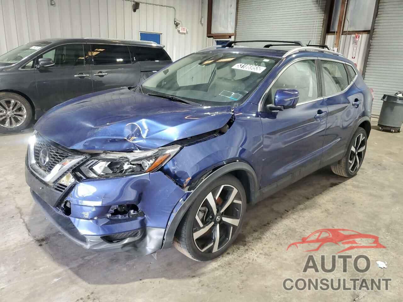 NISSAN ROGUE 2021 - JN1BJ1CW6MW423974