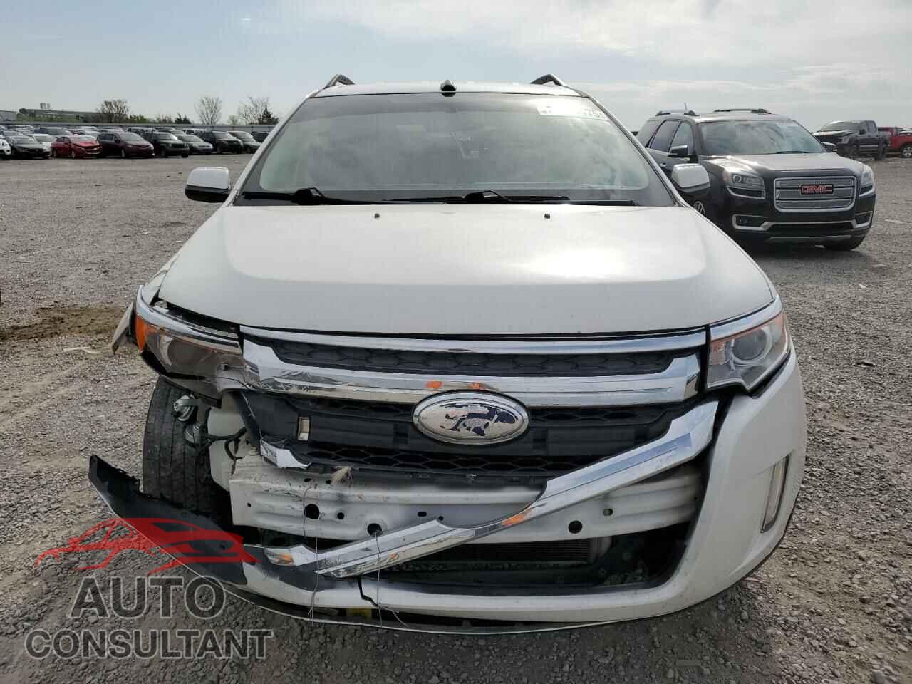 FORD EDGE 2014 - 2FMDK3JC8EBB17719