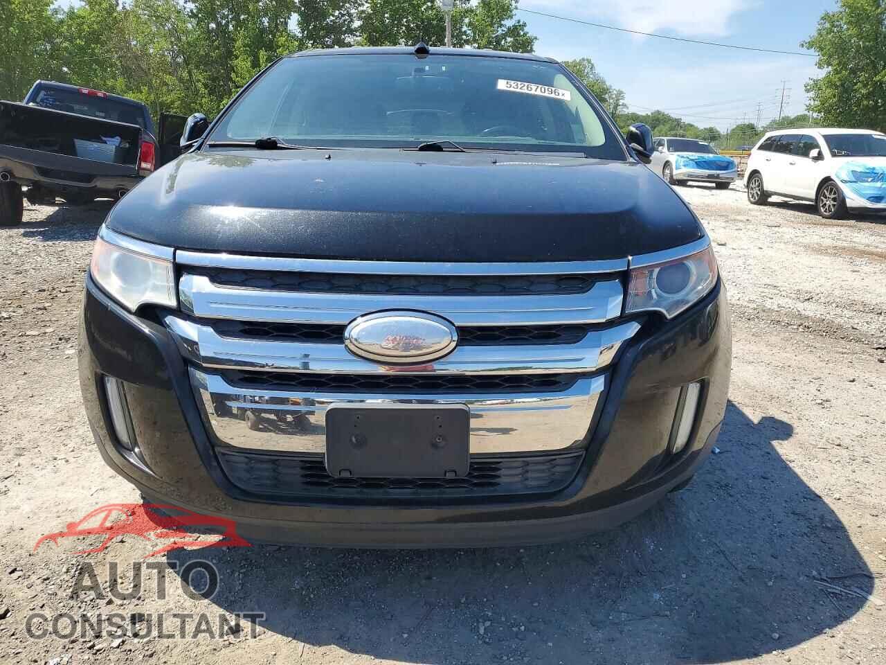 FORD EDGE 2013 - 2FMDK4KC7DBB45966