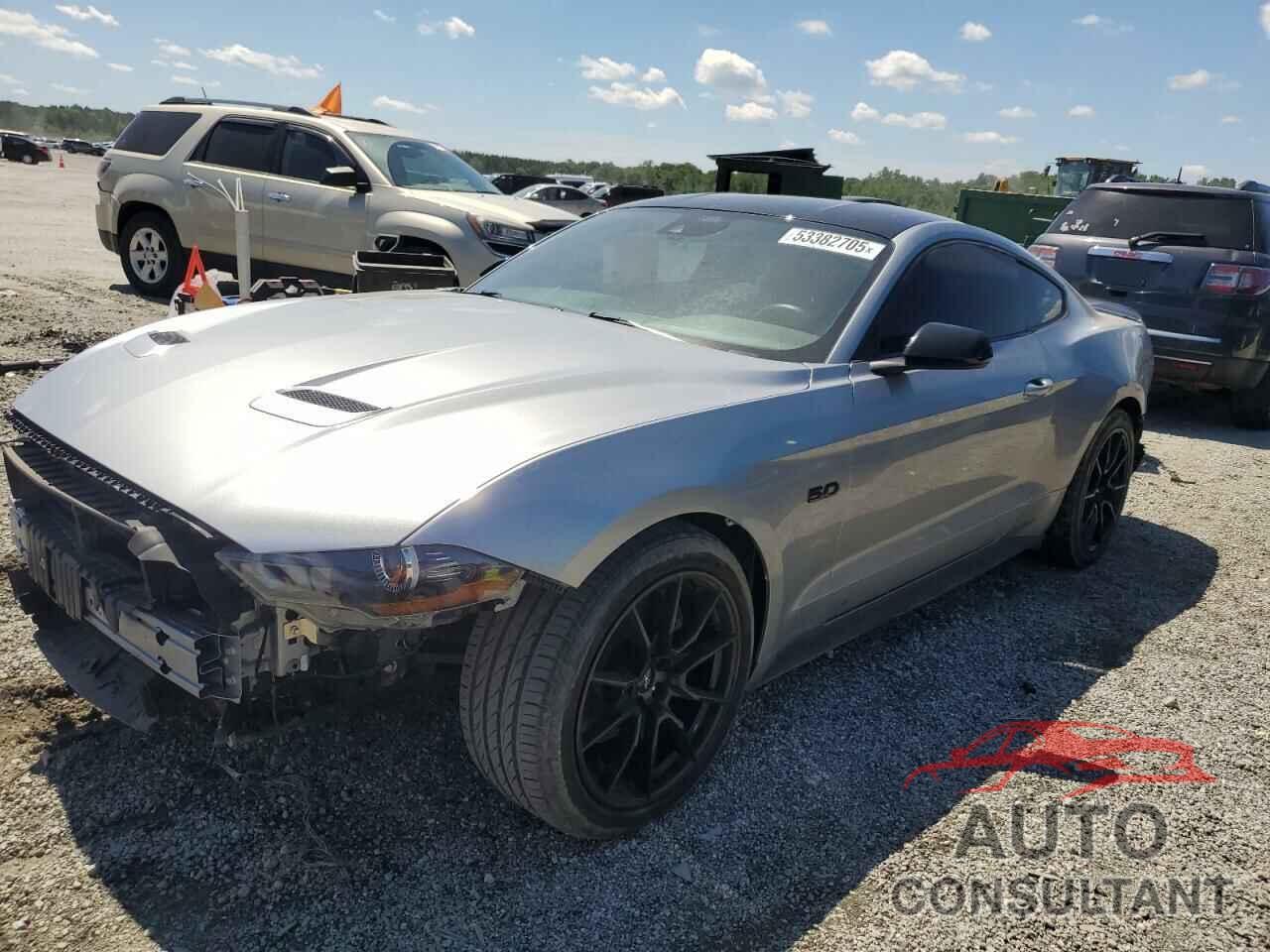 FORD MUSTANG 2022 - 1FA6P8CF6N5141465