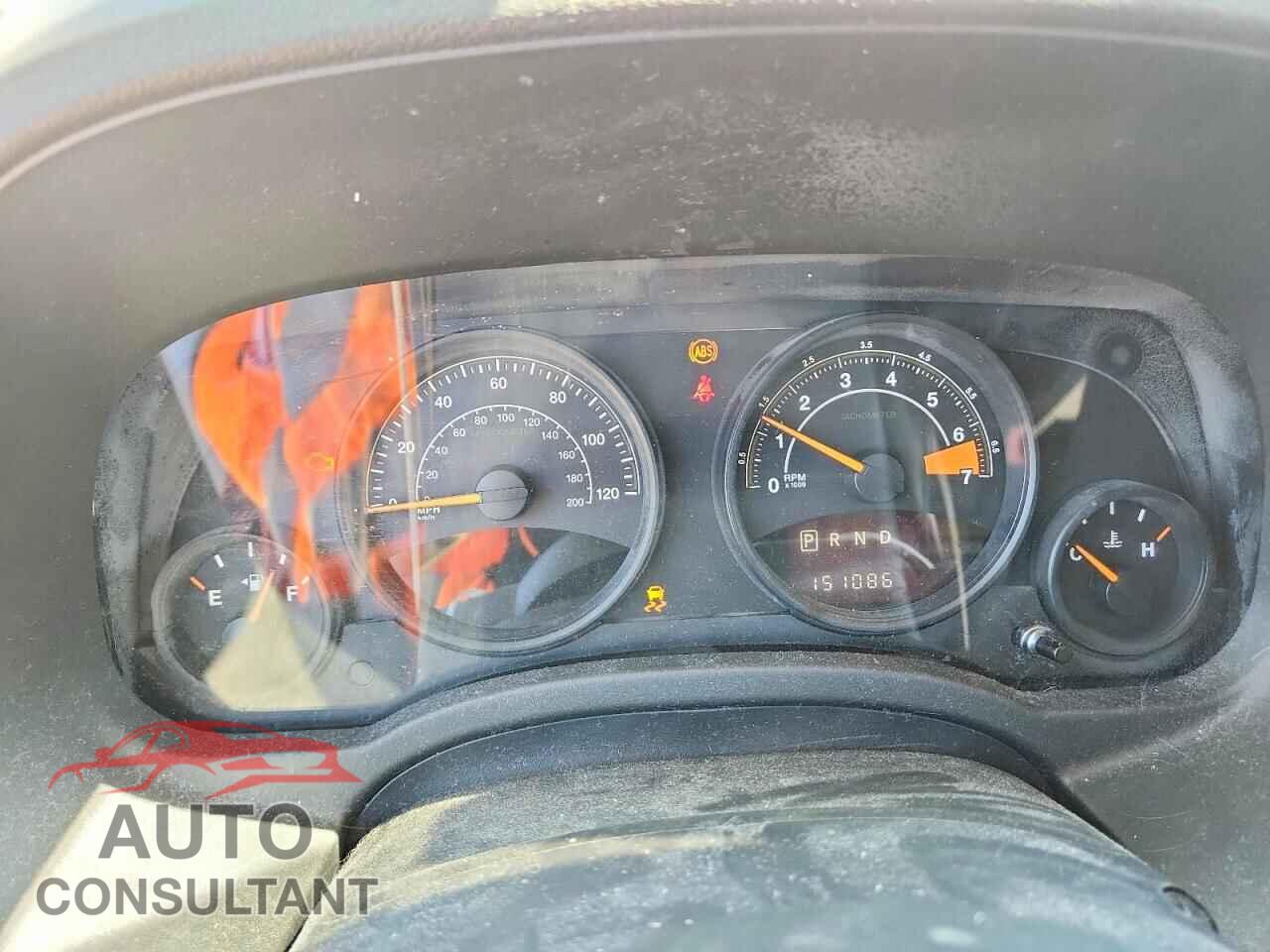 JEEP COMPASS 2016 - 1C4NJDBB6GD804556