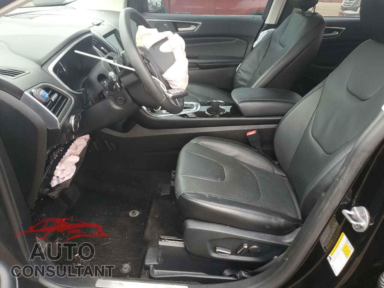 FORD EDGE 2017 - 2FMPK4K80HBC01678