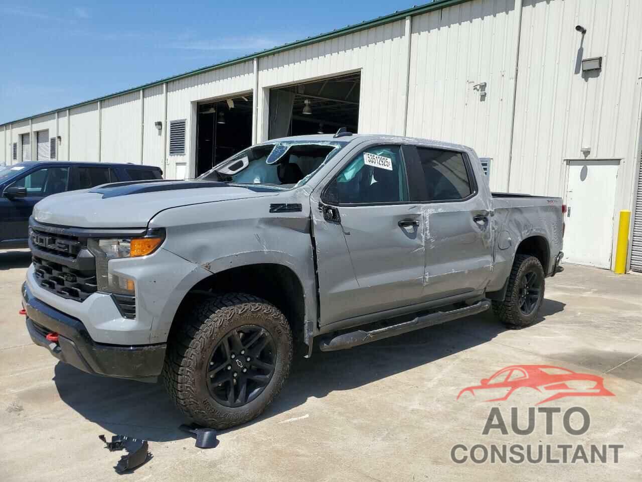 CHEVROLET ALL Models 2024 - 3GCUDCED2RG183512