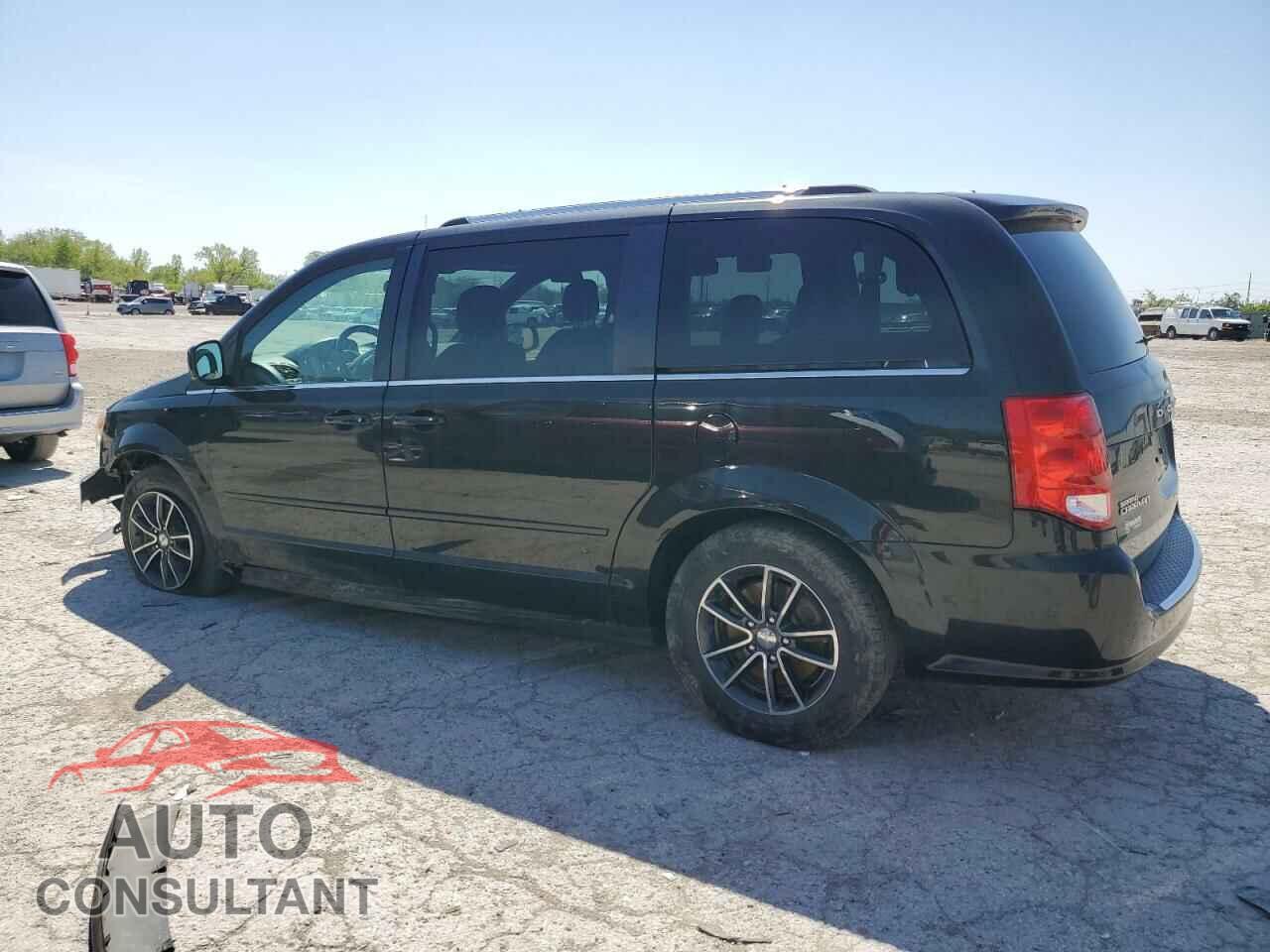 DODGE CARAVAN 2017 - 2C4RDGCG9HR649357