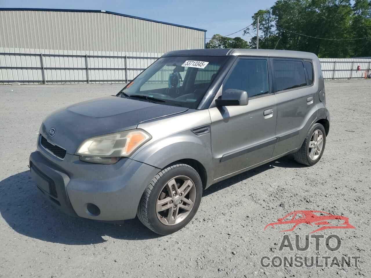 KIA SOUL 2010 - KNDJT2A29A7148647
