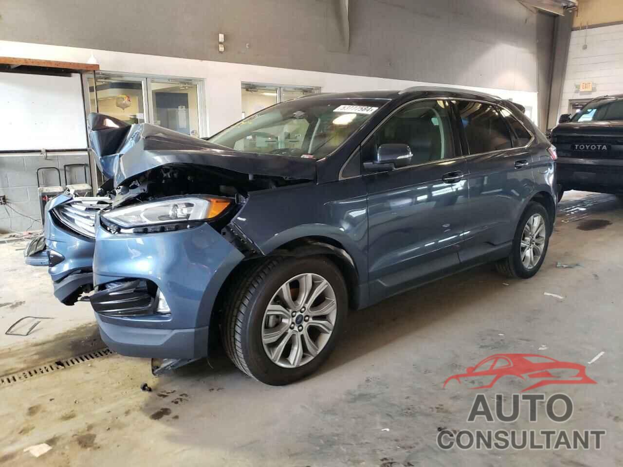 FORD EDGE 2019 - 2FMPK3K99KBB22715