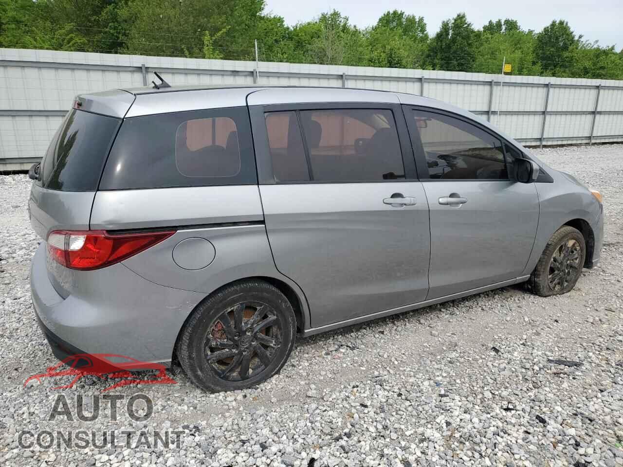 MAZDA 5 2012 - JM1CW2BLXC0109116