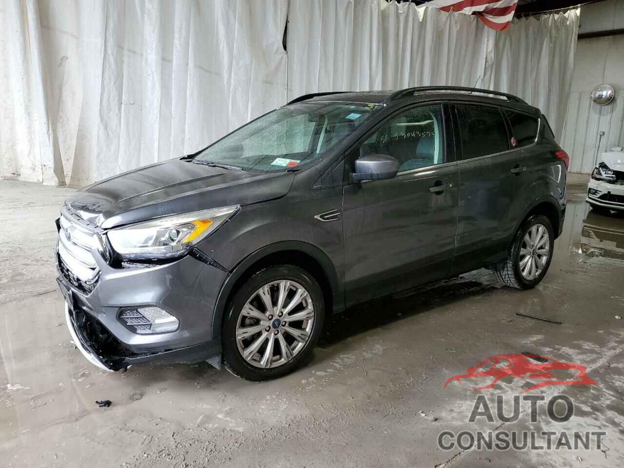 FORD ESCAPE 2019 - 1FMCU9HD6KUC18352