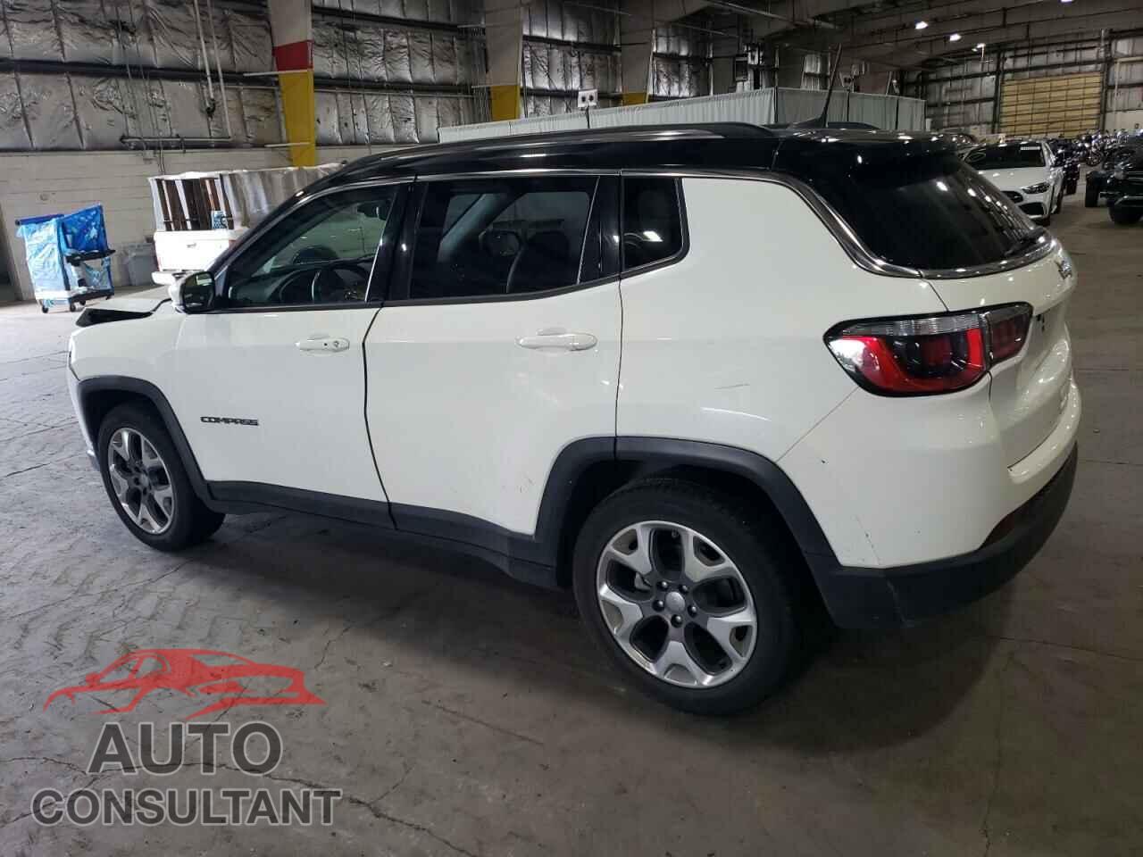 JEEP COMPASS 2020 - 3C4NJCCB8LT211455
