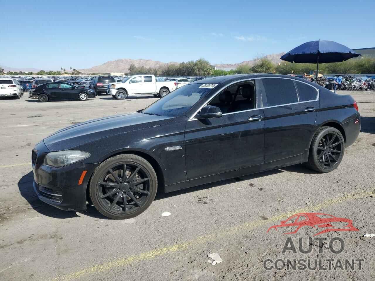 BMW 5 SERIES 2014 - WBA5B1C56ED482161