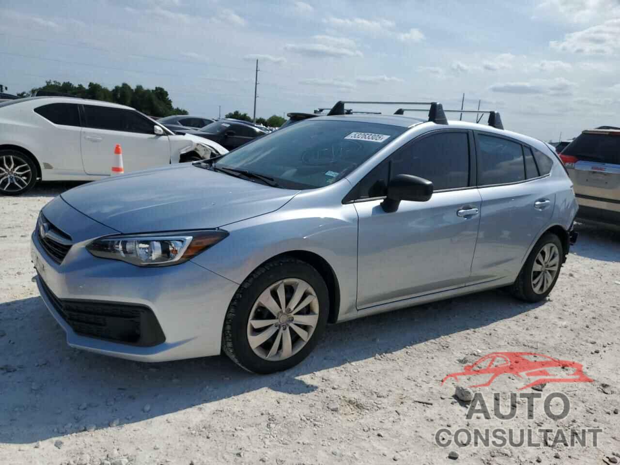 SUBARU IMPREZA 2023 - 4S3GTAB60P3706407