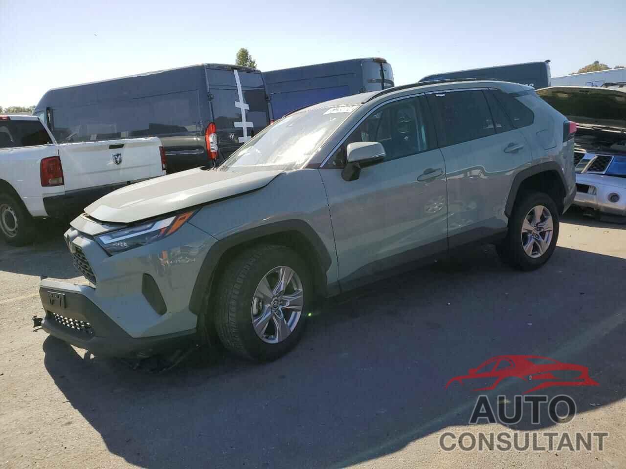TOYOTA RAV4 2022 - 2T3W1RFV7NW194088