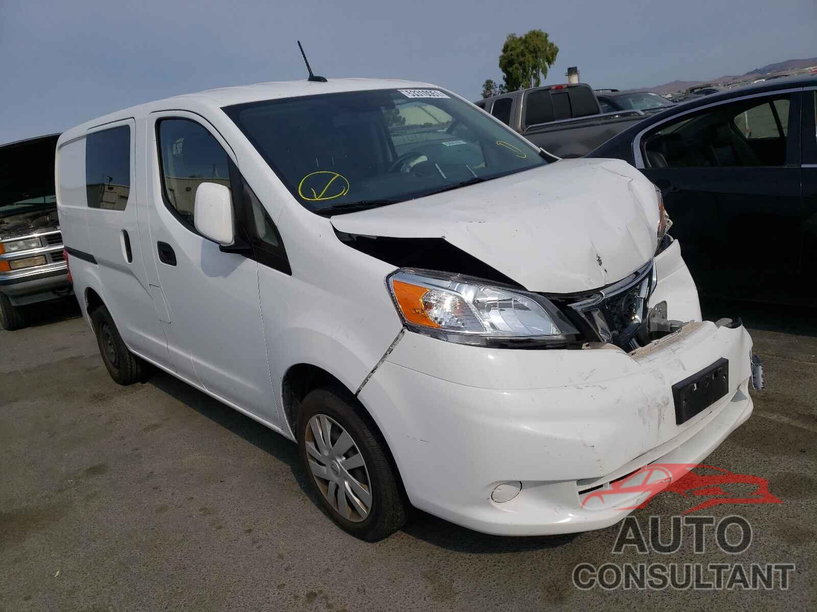 NISSAN NV 2019 - 3N6CM0KN0KK705271