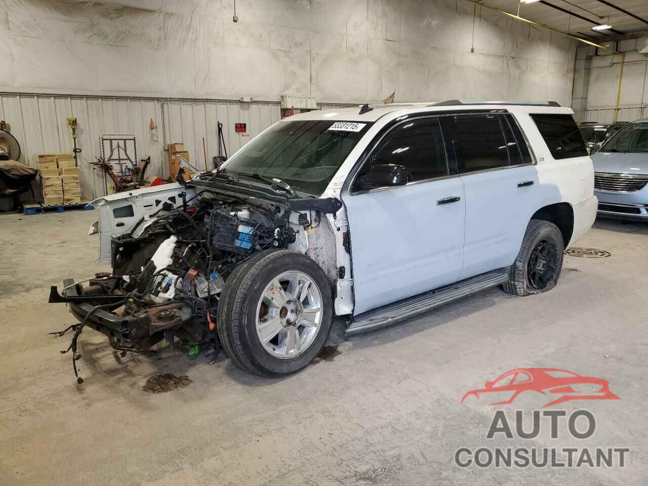 CHEVROLET TAHOE 2015 - 1GNSKCKC3FR132693