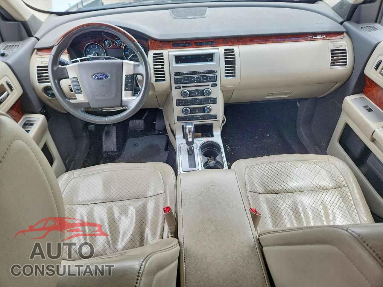 FORD FLEX 2012 - 2FMHK6DC2CBD09441