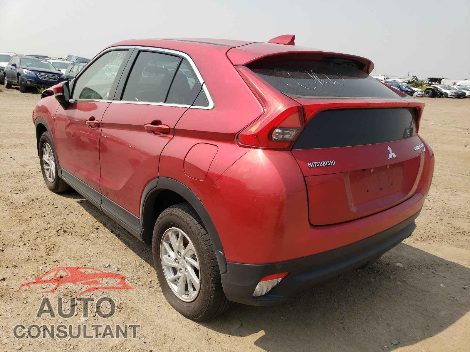 MITSUBISHI ECLIPSE 2019 - JA4AT3AA5KZ037834