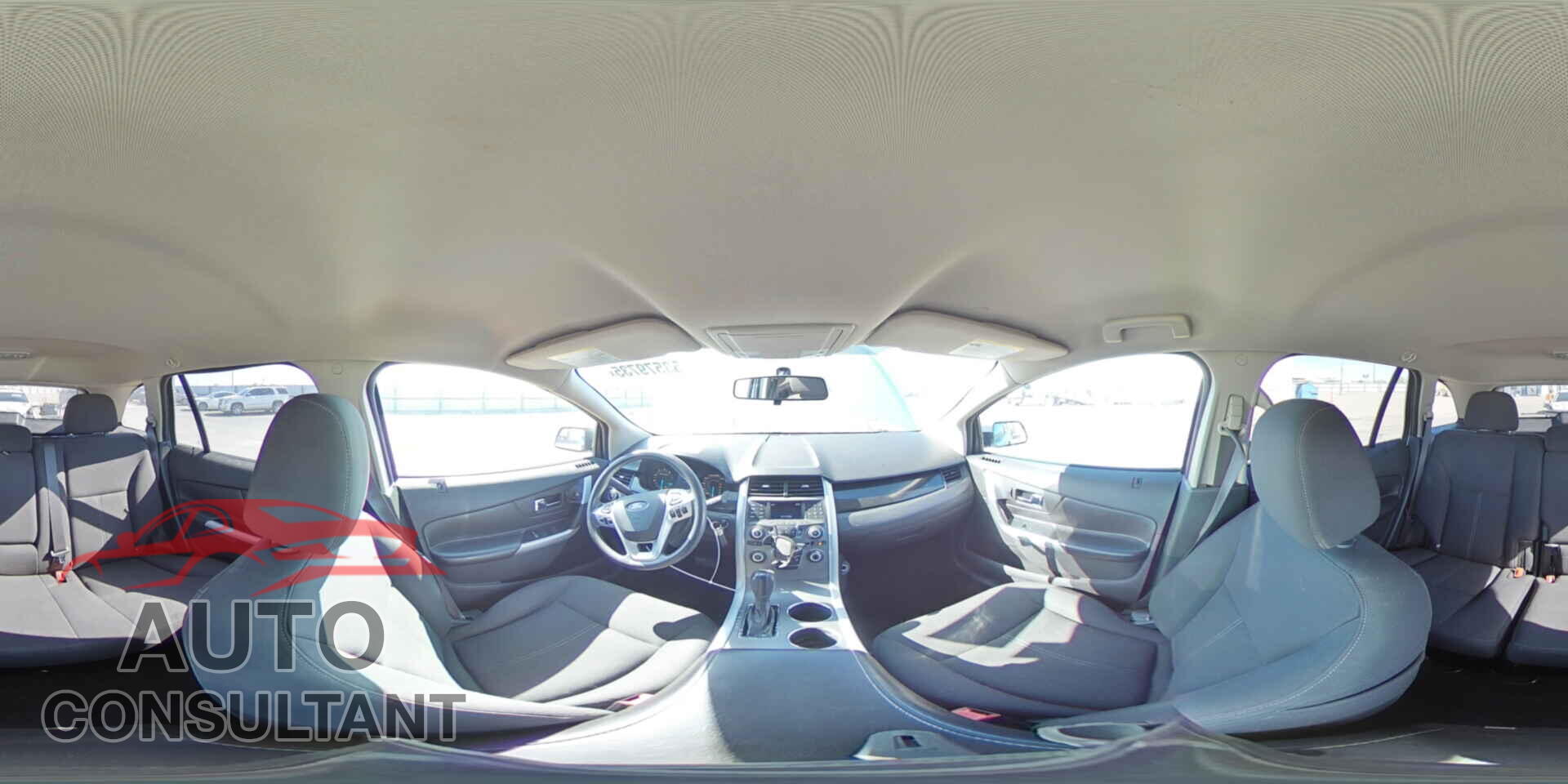 FORD EDGE 2014 - 2FMDK4GC7EBB01072