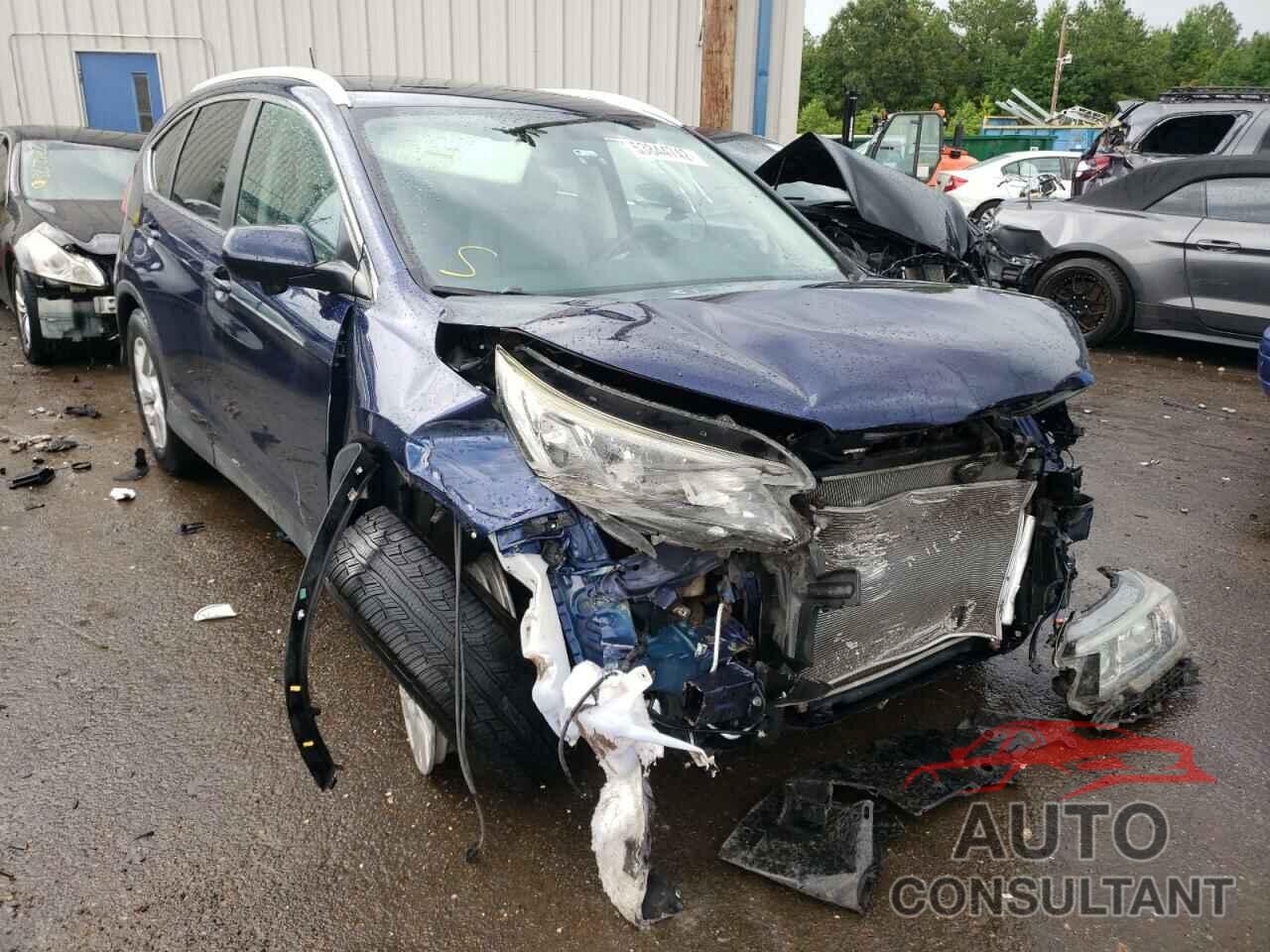 HONDA CRV 2016 - 2HKRM4H73GH615918