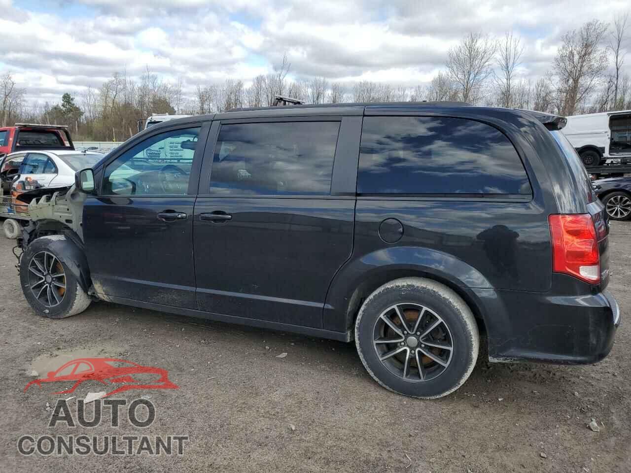 DODGE CARAVAN 2018 - 2C4RDGEG3JR223683