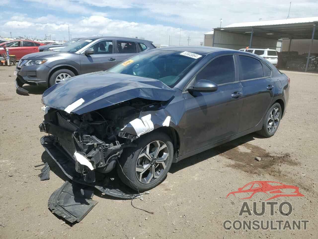 KIA FORTE 2019 - 3KPF24AD8KE063967