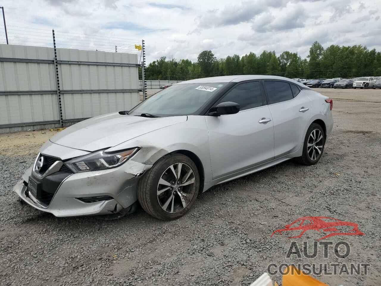 NISSAN MAXIMA 2018 - 1N4AA6AP1JC402678