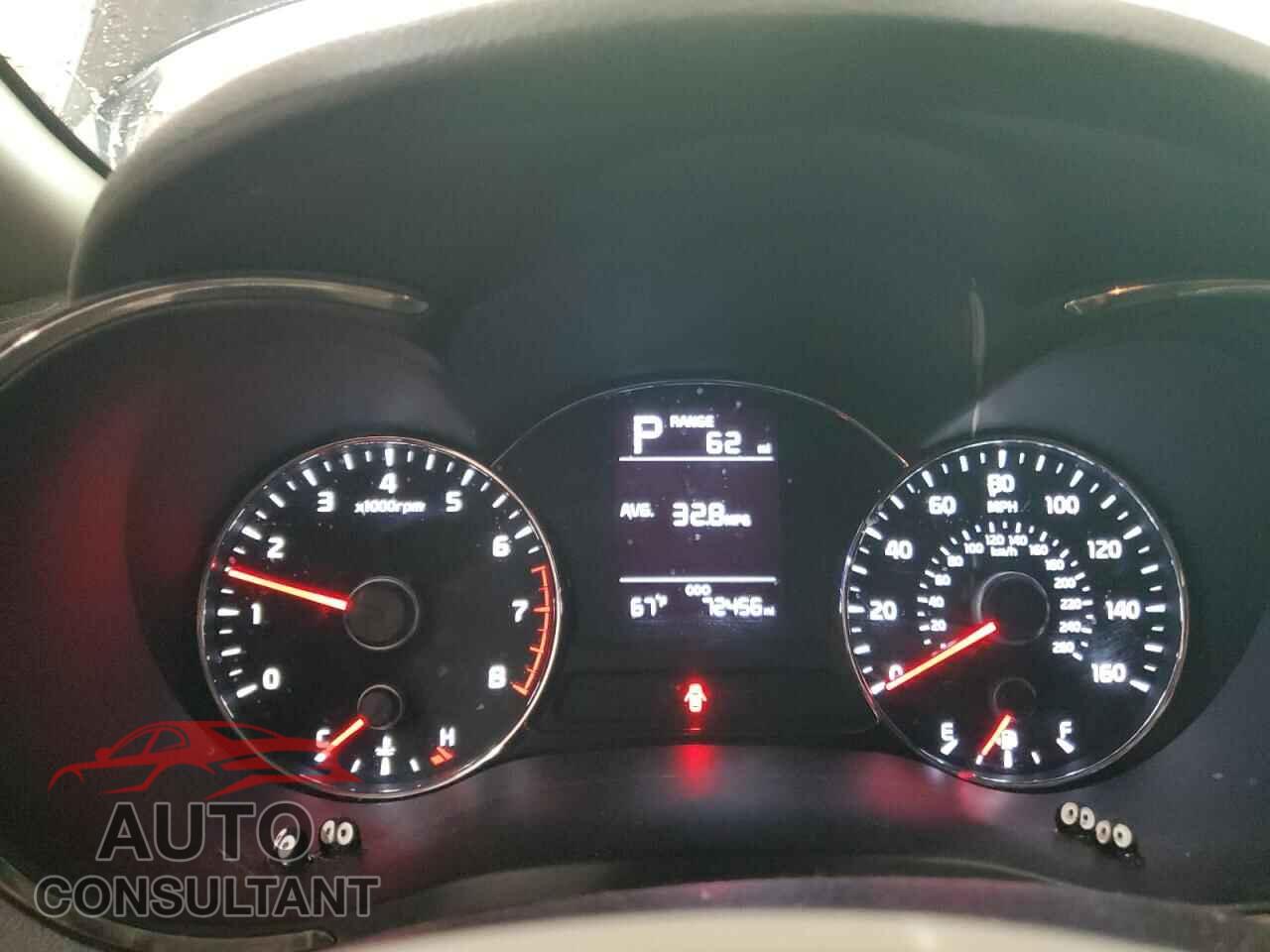 KIA FORTE 2017 - 3KPFK4A71HE087398