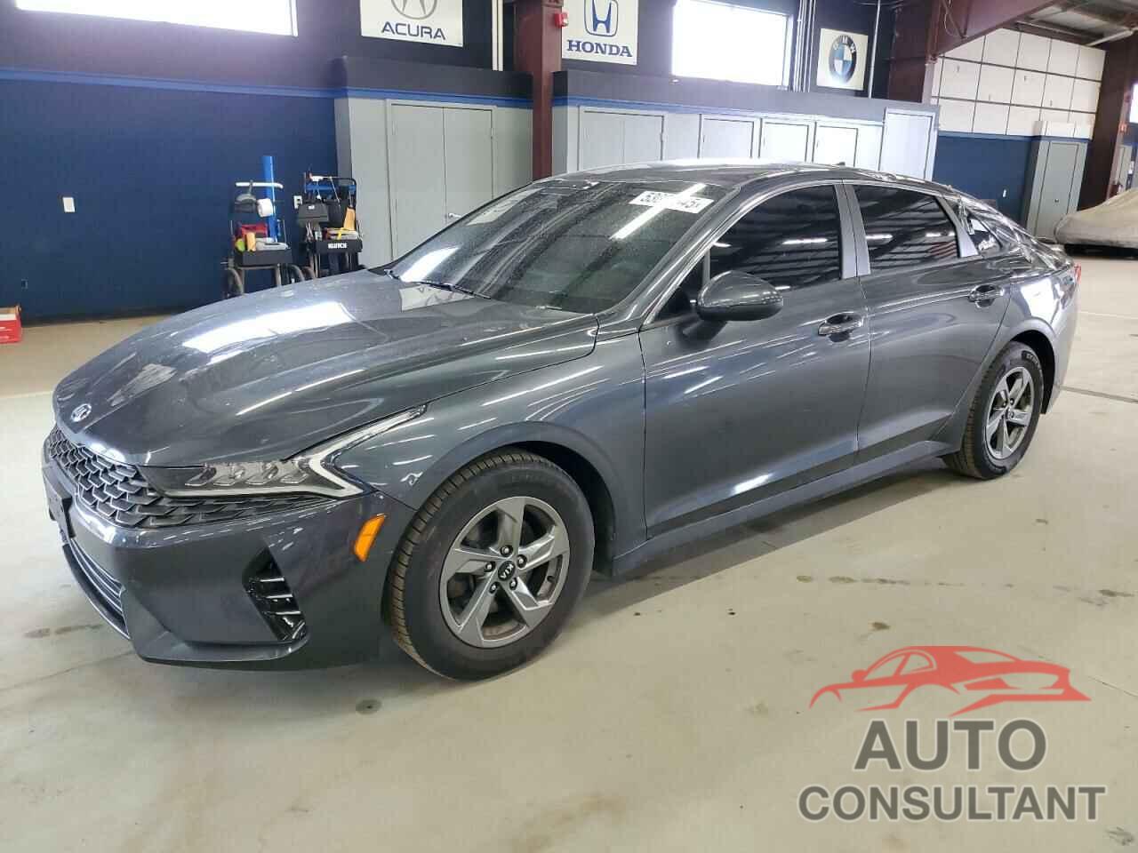 KIA K5 2021 - 5XXG14J27MG001105