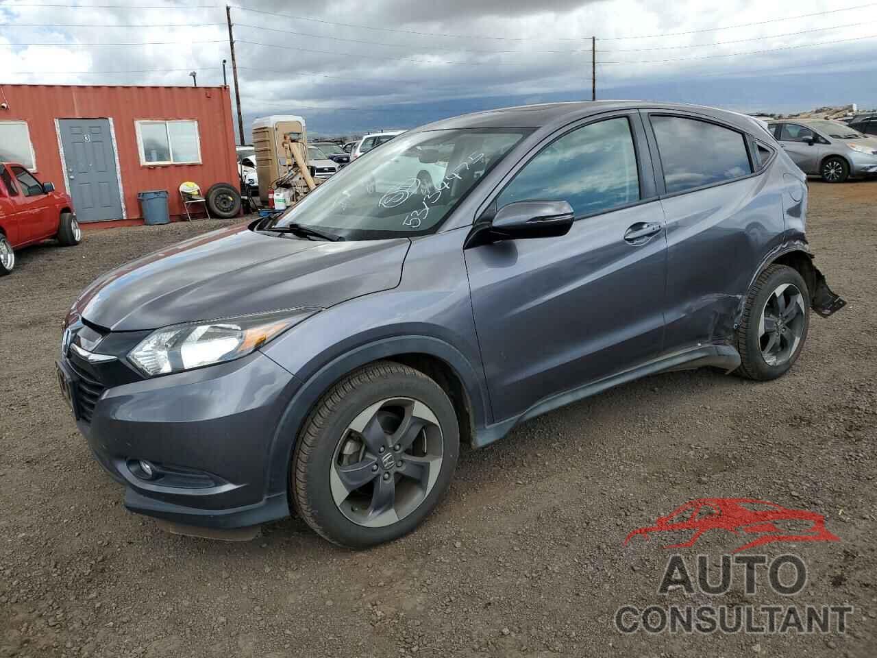 HONDA HR-V 2018 - 3CZRU5H55JG702220