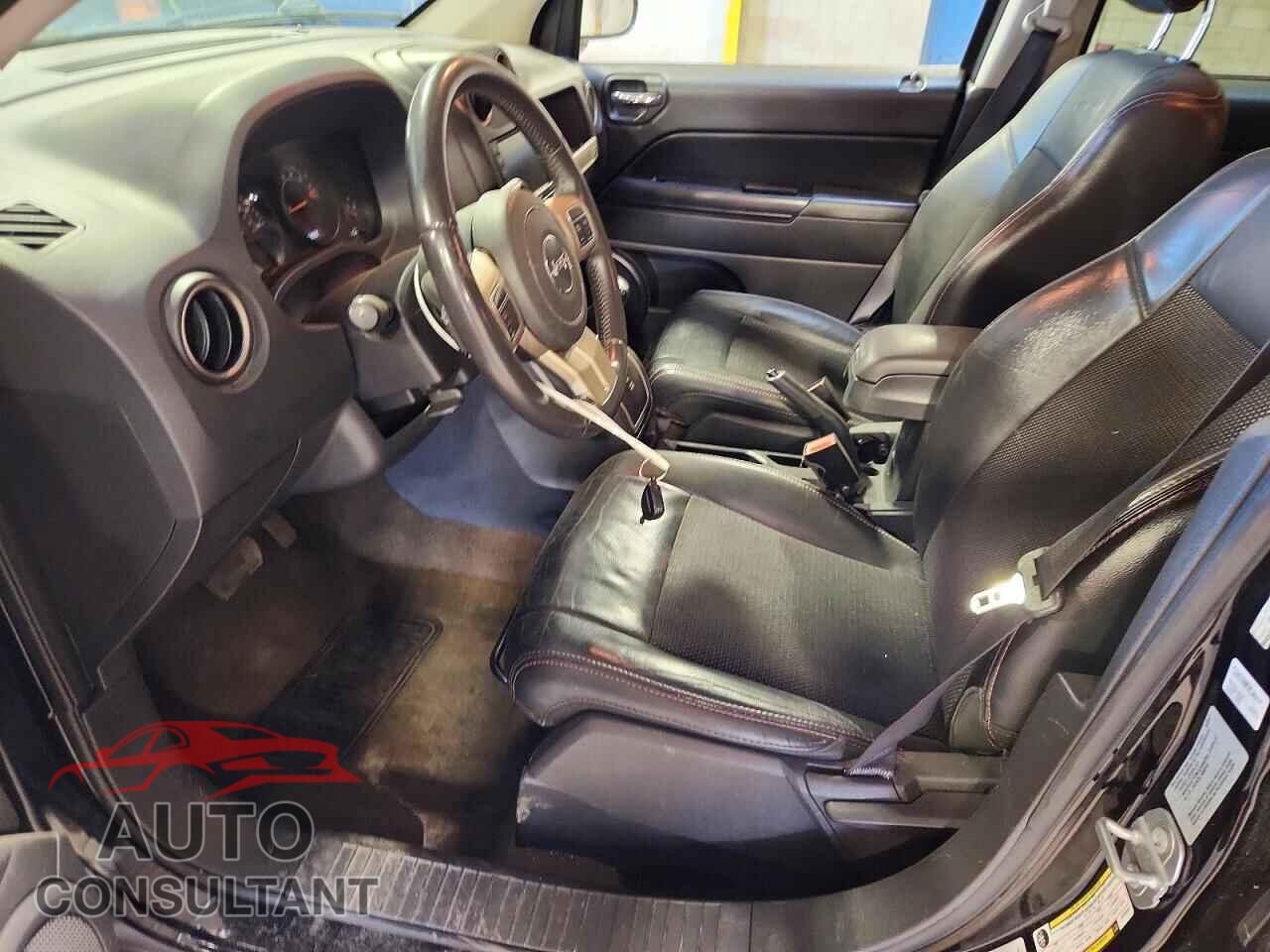 JEEP COMPASS 2017 - 1C4NJDBB6HD133407