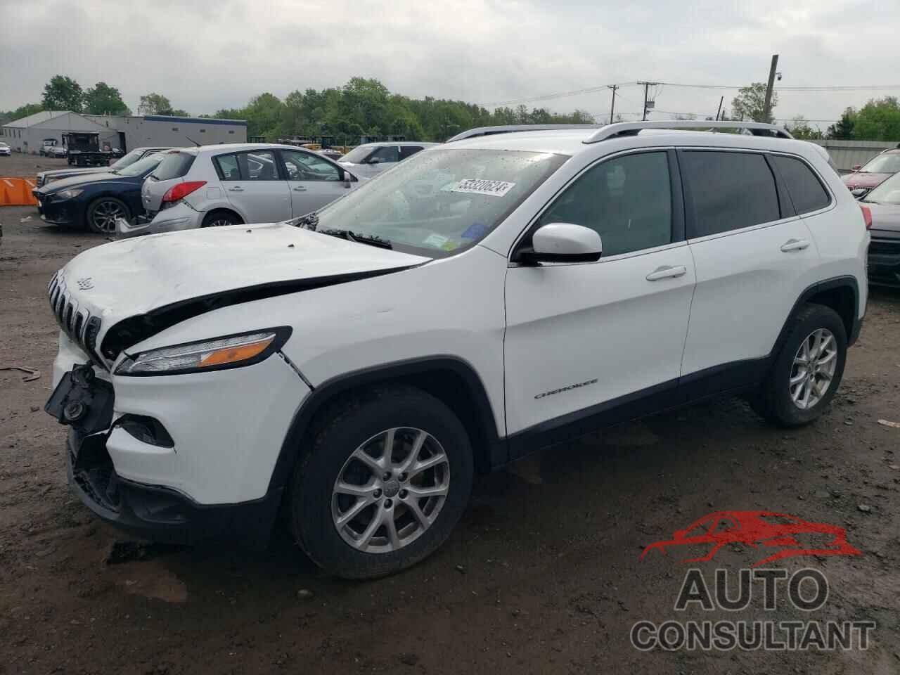 JEEP GRAND CHER 2017 - 1C4PJMCB8HW601536