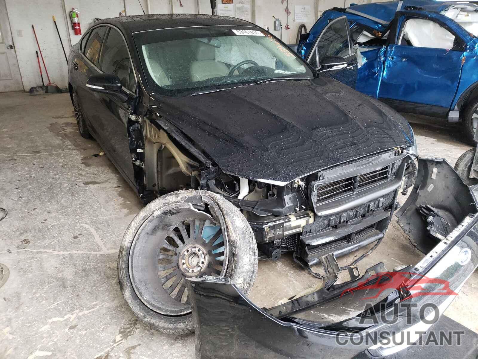 FORD FUSION 2017 - 3FA6P0H98HR198319