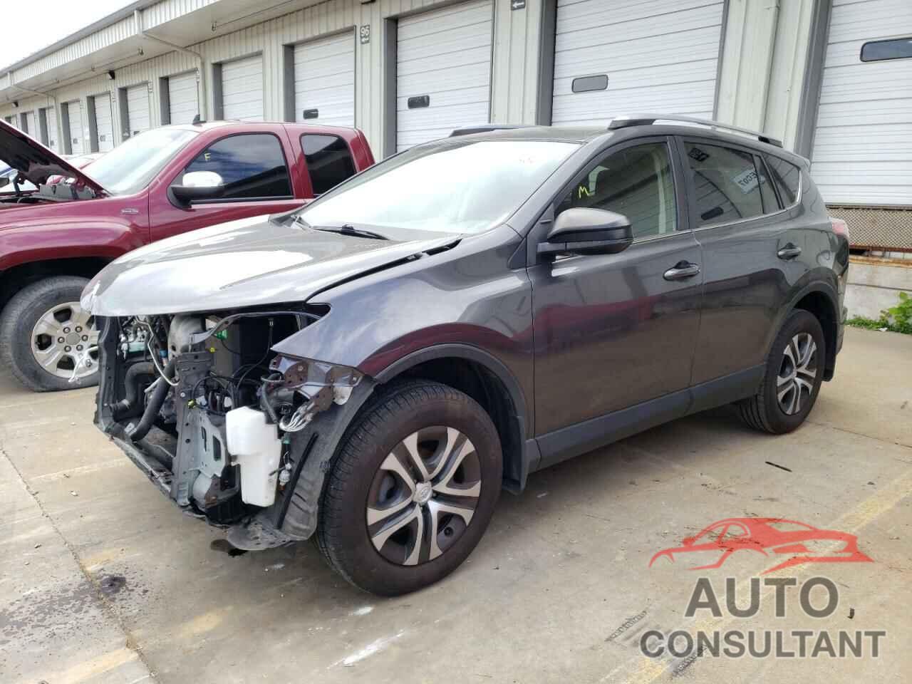 TOYOTA RAV4 2017 - JTMBFREVXHJ150560