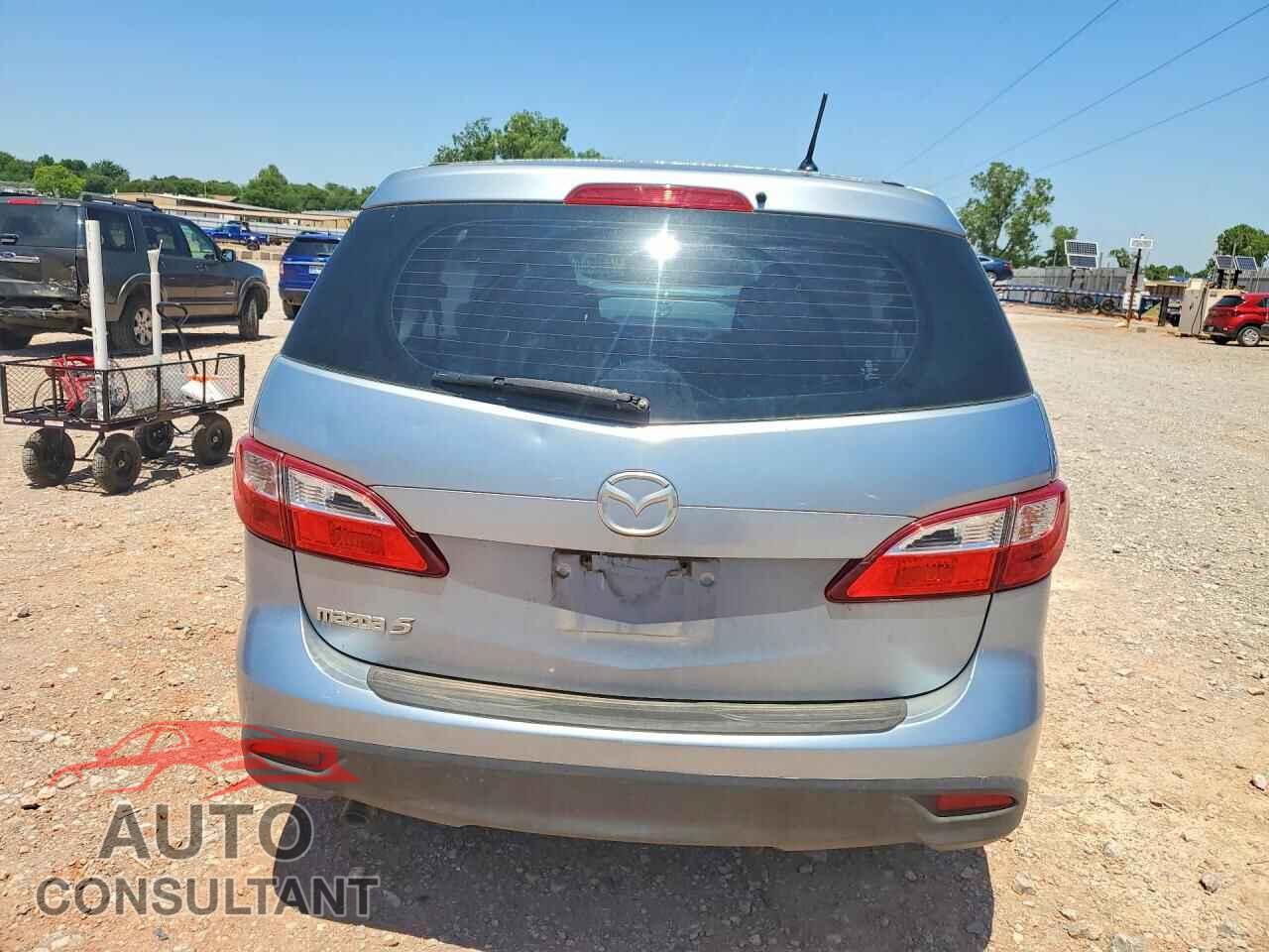 MAZDA 5 2012 - JM1CW2BL8C0127100