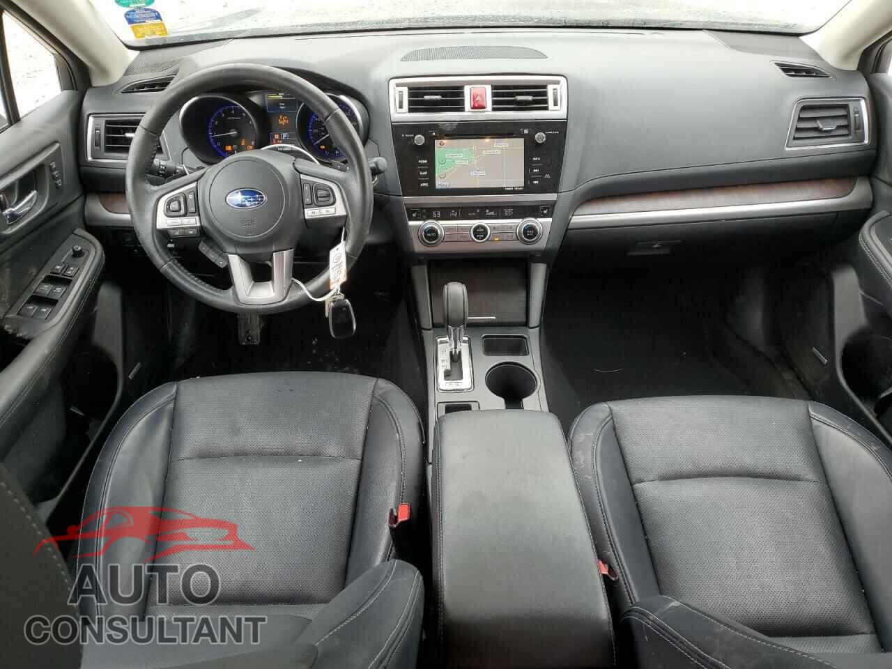 SUBARU OUTBACK 2017 - 4S4BSANC7H3374672