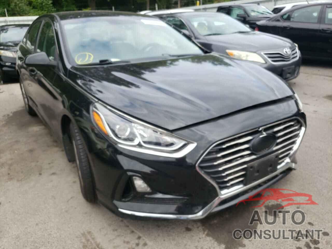 HYUNDAI SONATA 2018 - 5NPE24AF7JH687105