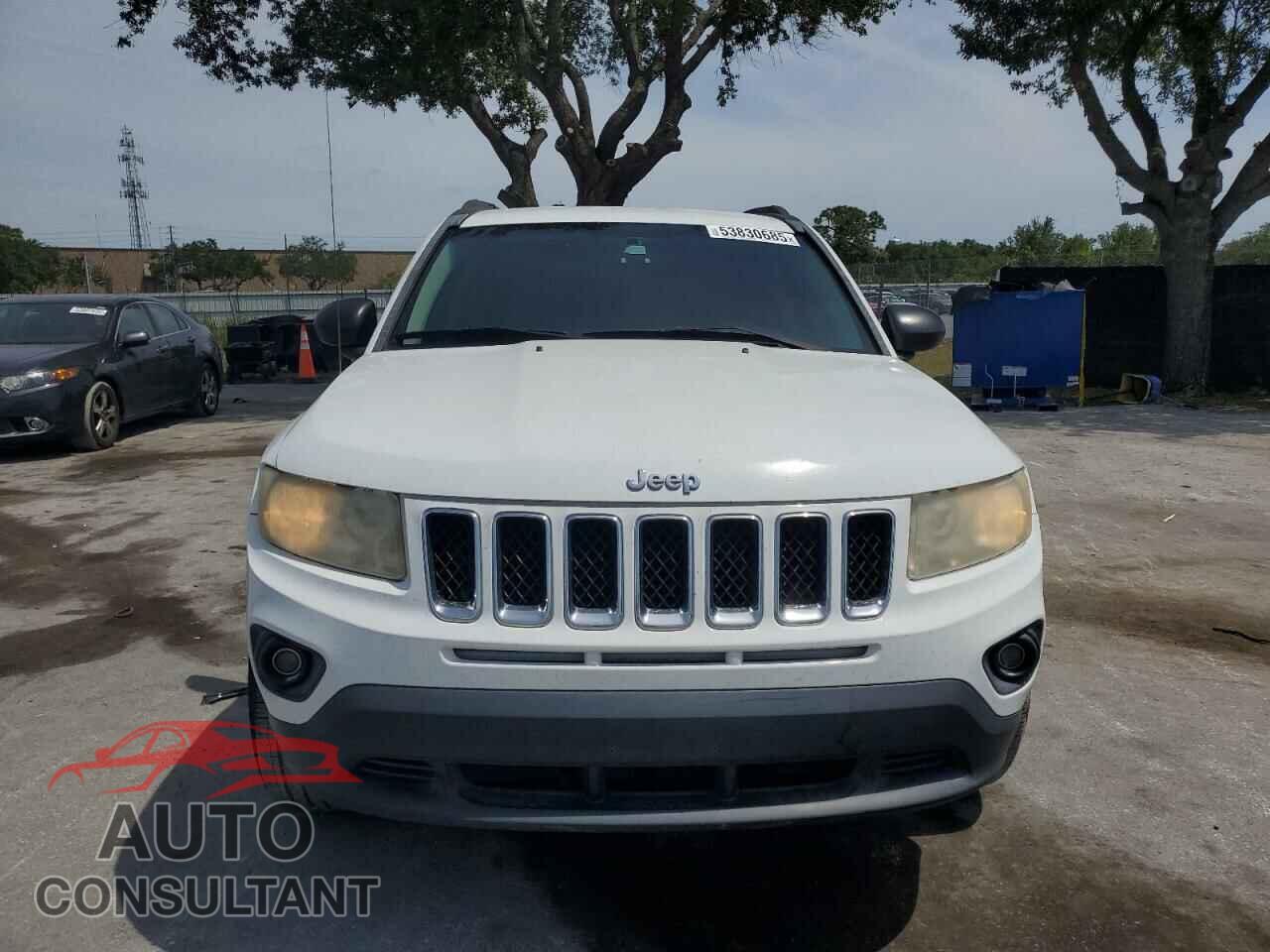 JEEP COMPASS 2012 - 1C4NJCBB1CD503682