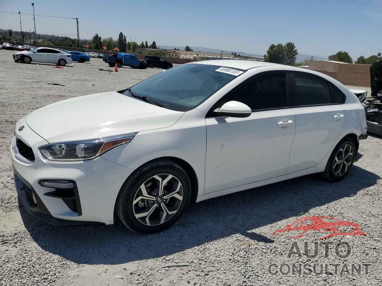 KIA FORTE 2019 - 3KPF24ADXKE120976