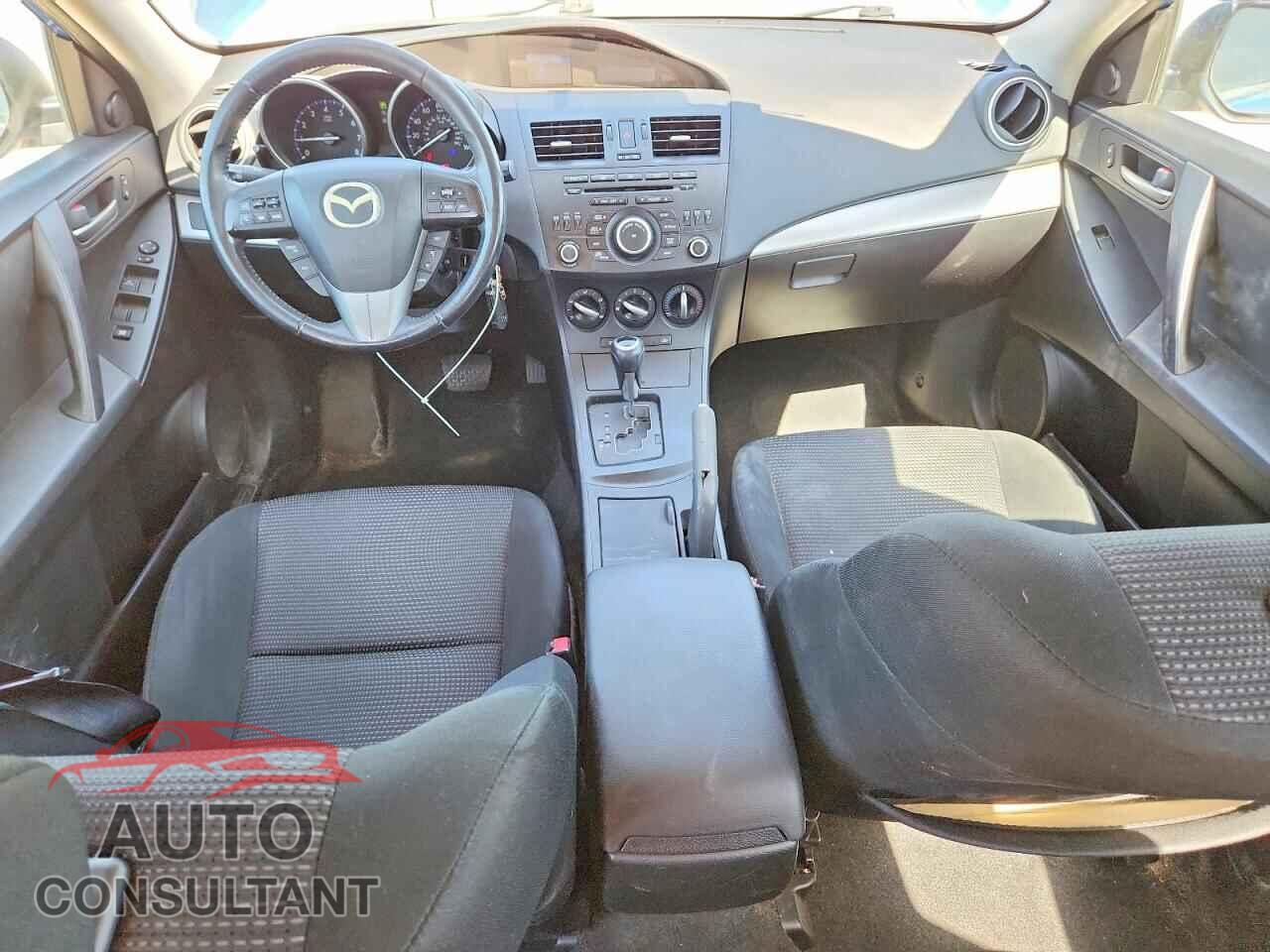 MAZDA 3 2012 - JM1BL1L76C1612071