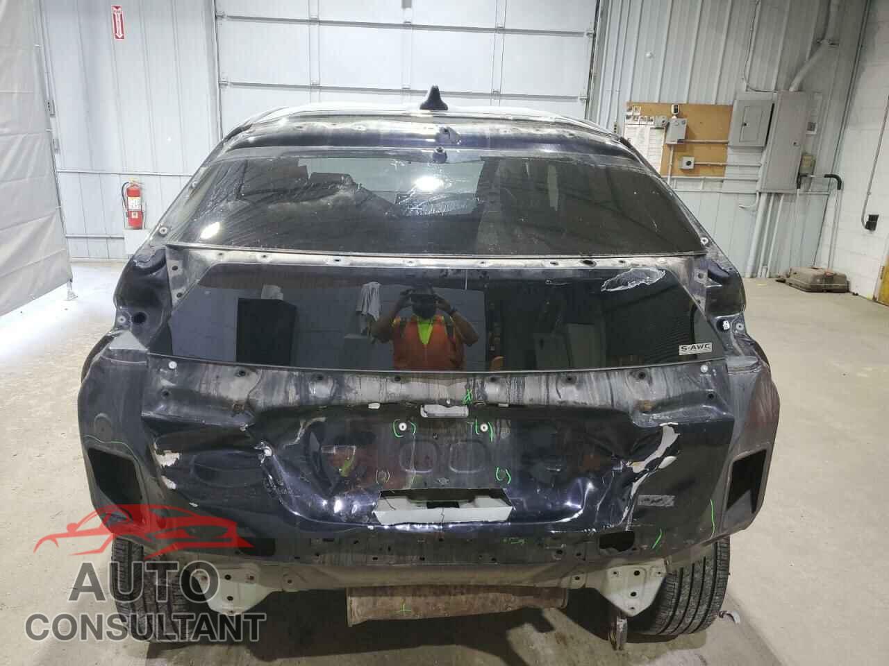 MITSUBISHI ECLIPSE 2019 - JA4AT4AA4KZ014549