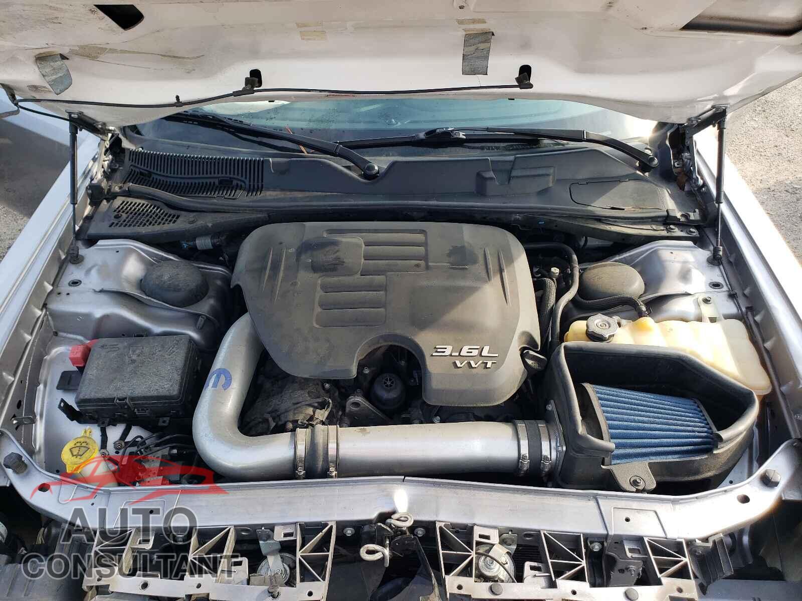 DODGE CHALLENGER 2016 - 2C3CDZAG4GH200858