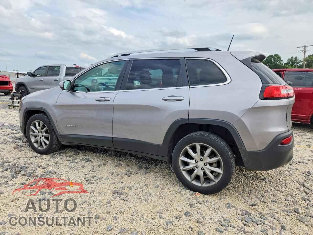 JEEP CHEROKEE 2018 - 1C4PJLDB2JD567880