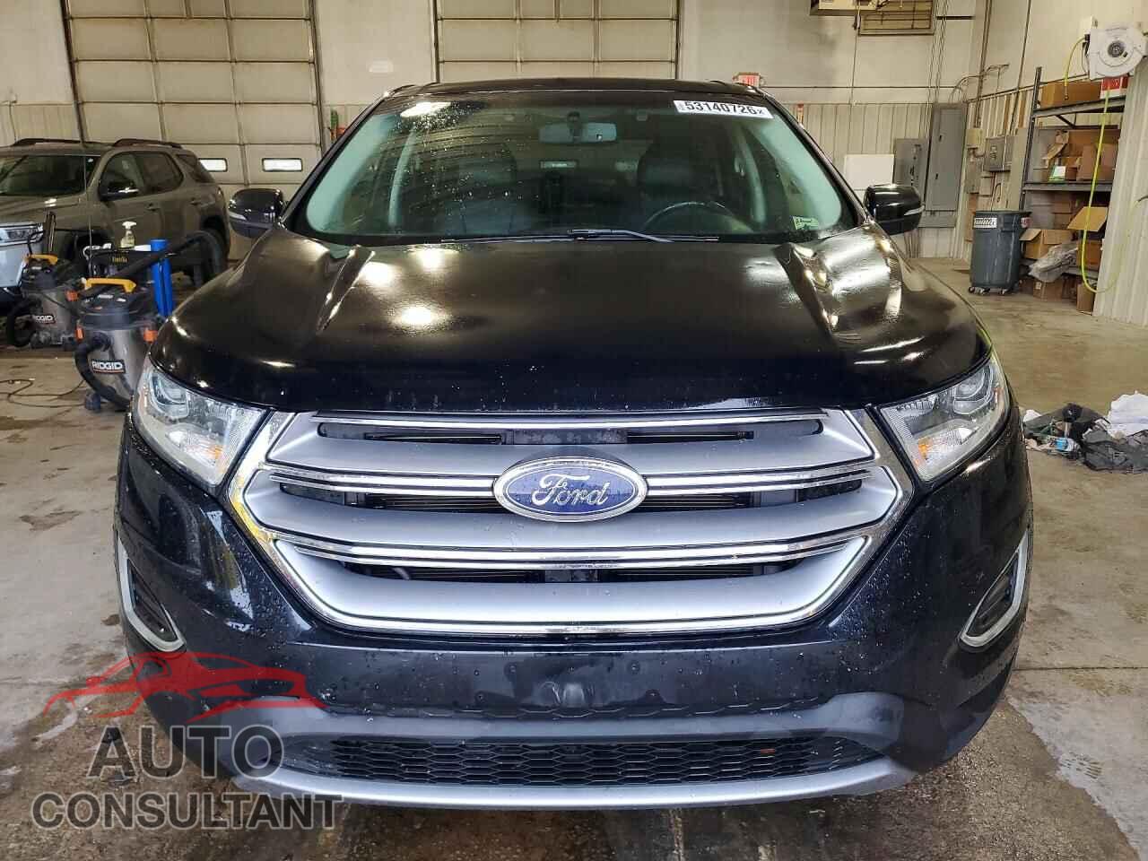 FORD EDGE 2017 - 2FMPK4K99HBB29467
