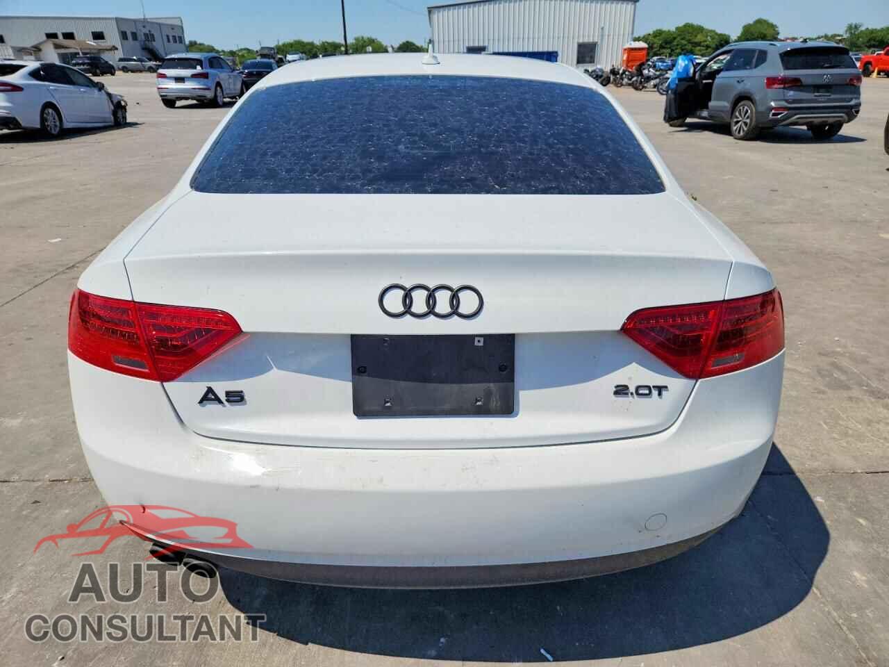AUDI A5 2014 - WAUCFAFR7EA038041
