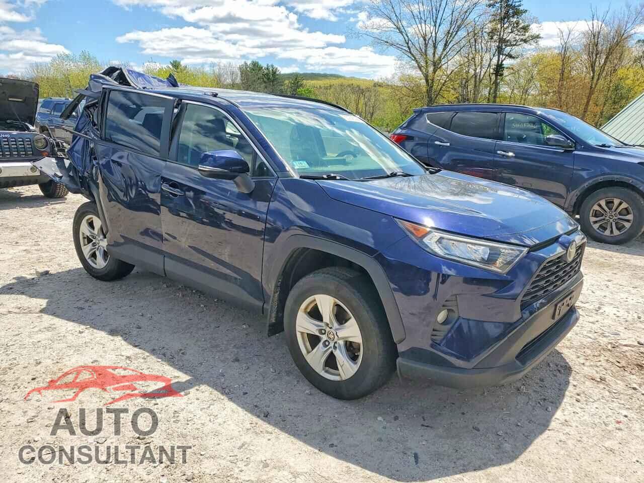 TOYOTA RAV4 2019 - JTMP1RFV3KD043939