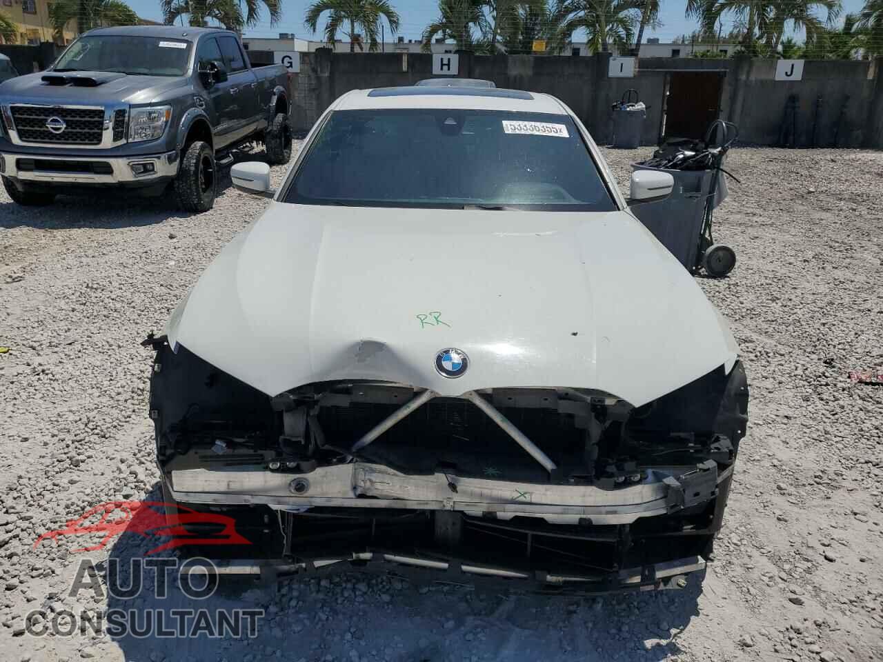 BMW 3 SERIES 2019 - 3MW5R1J56K8A04250