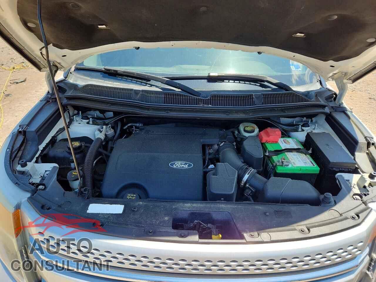 FORD EXPLORER 2013 - 1FM5K8D86DGA77642